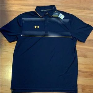 Golf polo shirt